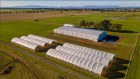 The medicinal cannabis farm in Cressy was sold by ASX-listed ECS Botanics.