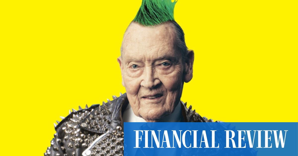 John Bogle: How the Vanguard founder changed the investing universe - Vimarsana News