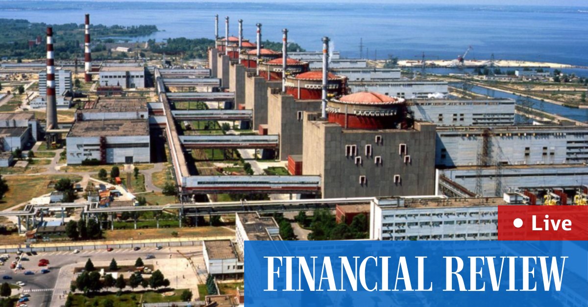 Russia-Ukraine war LIVE UPDATES: Russian troops seize ...