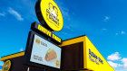 Guzman y Gomez is generating strong growth from the breakfast segment between 6am until 8am as people buy the $8 breakfast burrito and a coffee from drive-thru outlets. 