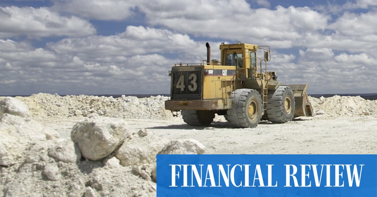 ASX LTR: Lithium deals continue heavy metal run as lithium stocks drop - Vimarsana News