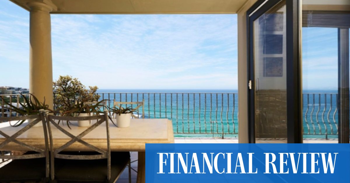 Sydney property: Tamarama smashes suburb record with $25m house sale - Vimarsana News
