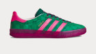 Adidas’ classic “Gazelle” trainer.