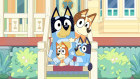 Jeffery says Bluey portrays “a more honest portrayal of modern parenting”.