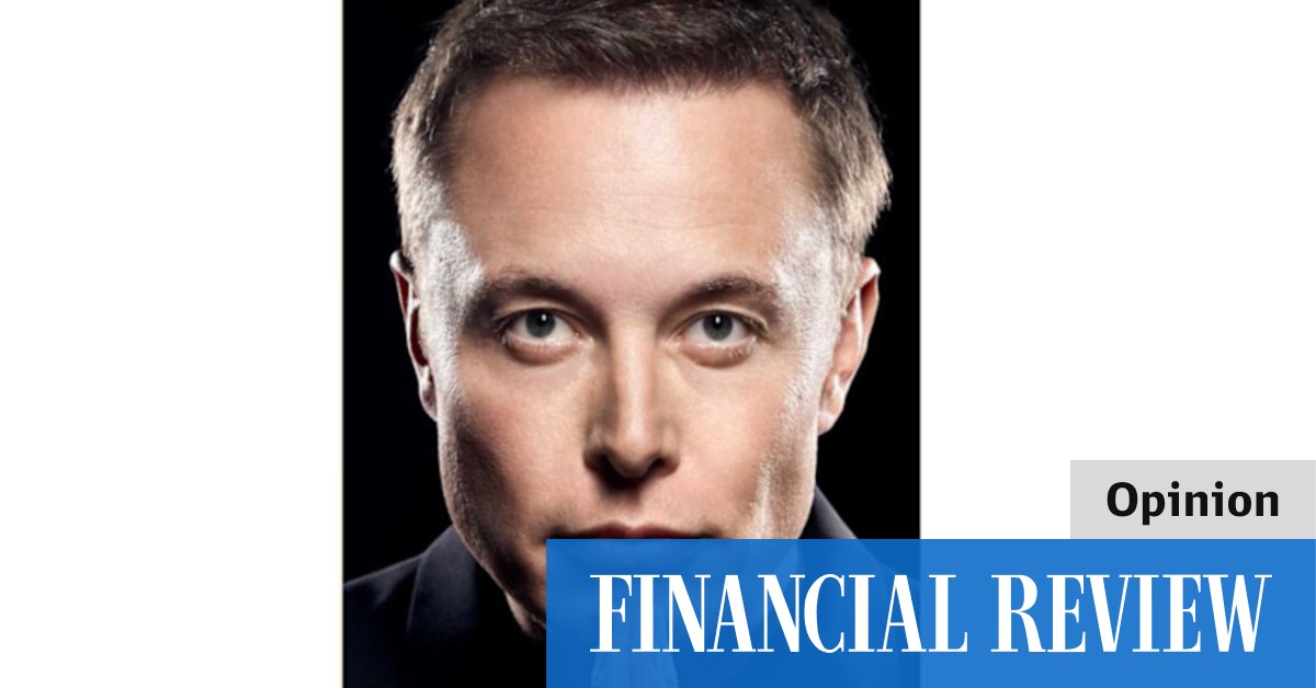 Elon Musk's biography by Walter Isaacson is more love letter than personal history - Vimarsana News