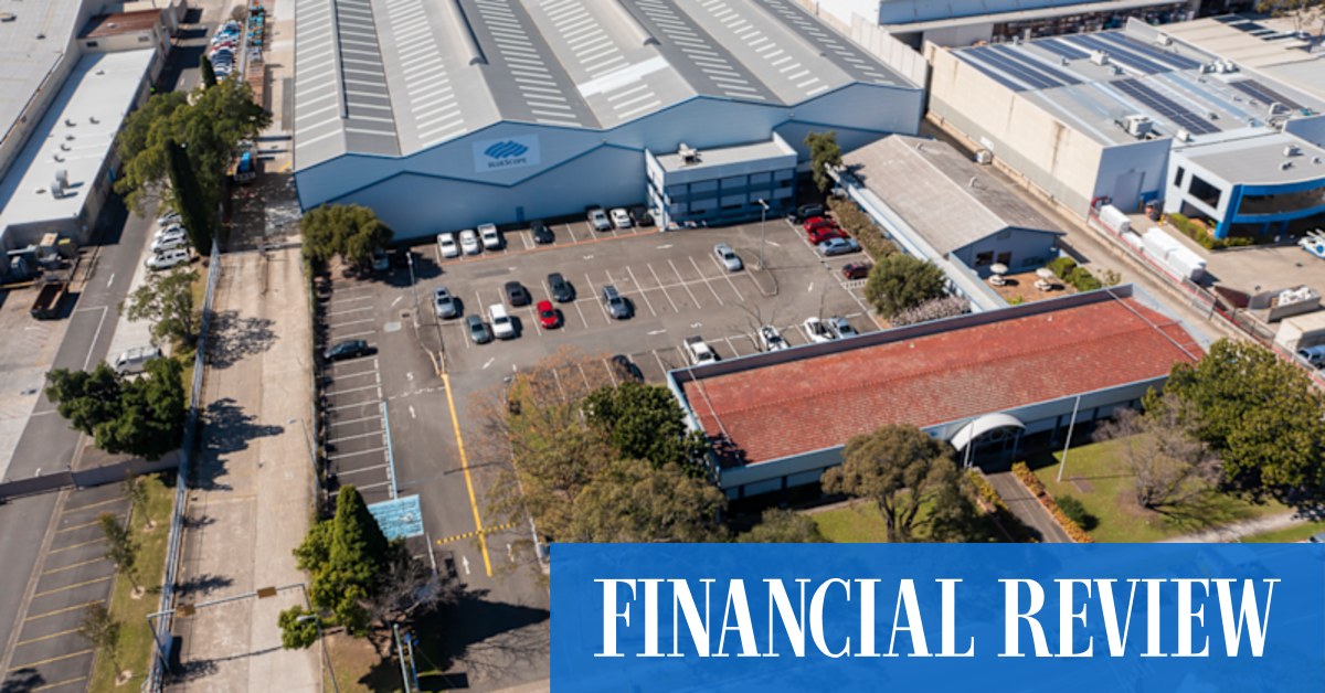 Hines moves into logistics with $212m portfolio deal - Vimarsana News