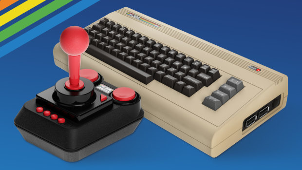 Thec64 mini outlet