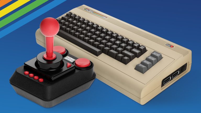 Retro games thec64 mini reviews discount