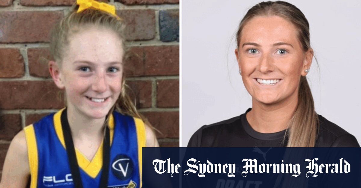 AFLW मस्यौदा २०२३: