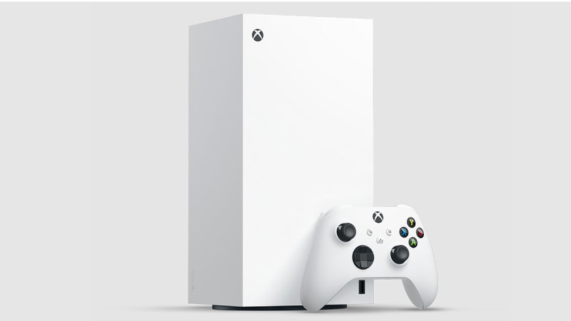 Xbox goes disc free with Call of Duty the star attraction