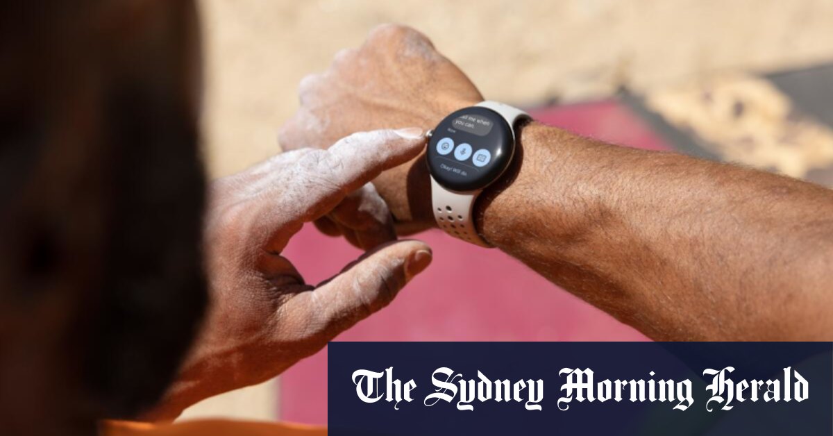 Smart watches for google phones clearance