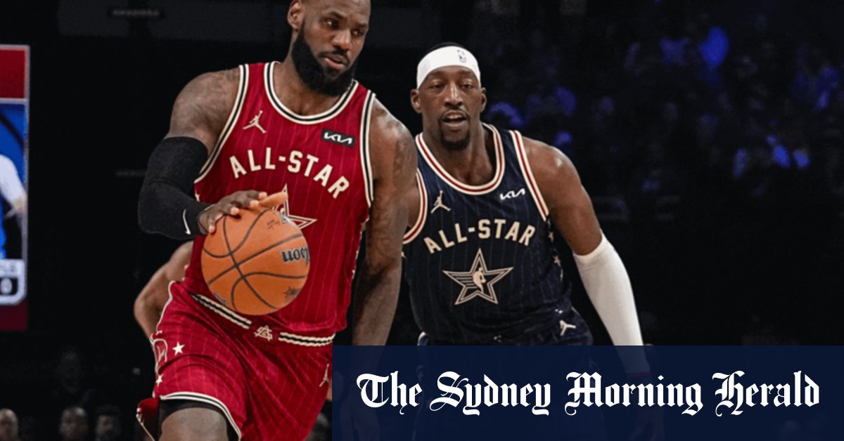 2019 nba all star 2025 game score