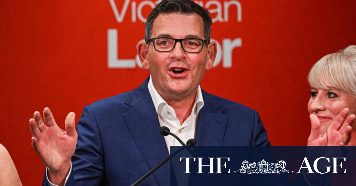 Labor and Daniel Andrews on track to win more seats than in 2018 ‘Danslide’