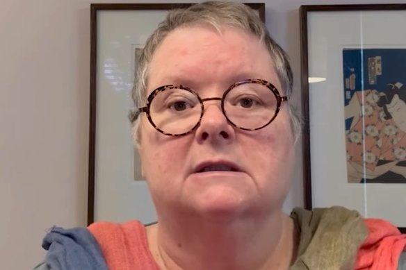 Magda Szubanksi has announced she is in remission from cancer.