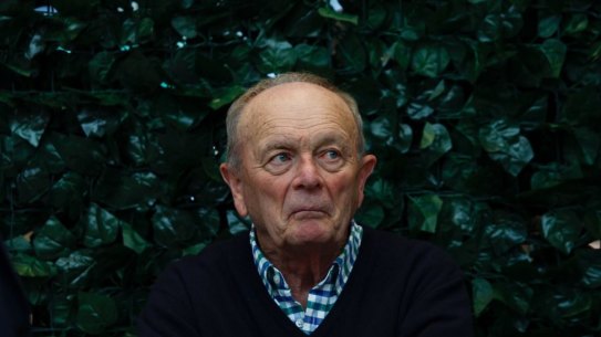 Harvey Norman chairman Gerry Harvey launched an attack on the Australian Shareholders Association and copped a strike against its remuneration report.