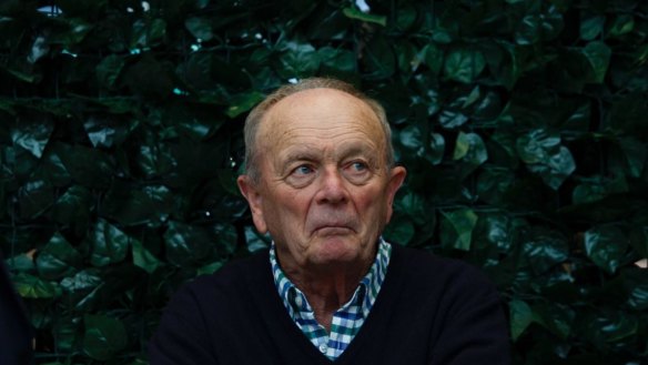 Harvey Norman chairman Gerry Harvey launched an attack on the Australian Shareholders Association and copped a strike against its remuneration report.