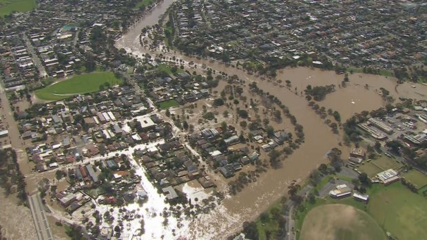 Small hope from Maribyrnong flood inquiry submissions
