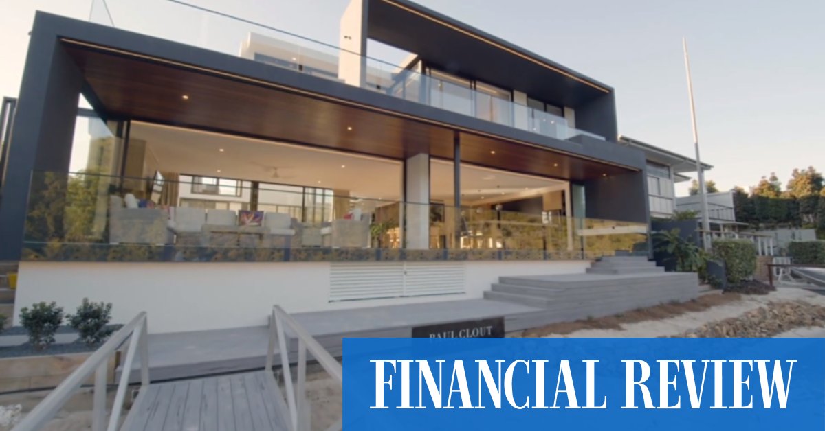 Noosa, Queensland house sells for almost $11 million in deal linked to Gina Rinehart, Australia's richest person - Vimarsana News