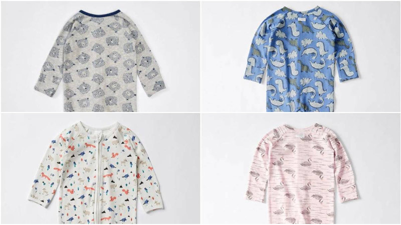 Target Recalls Baby Onesies Over Safety Fears