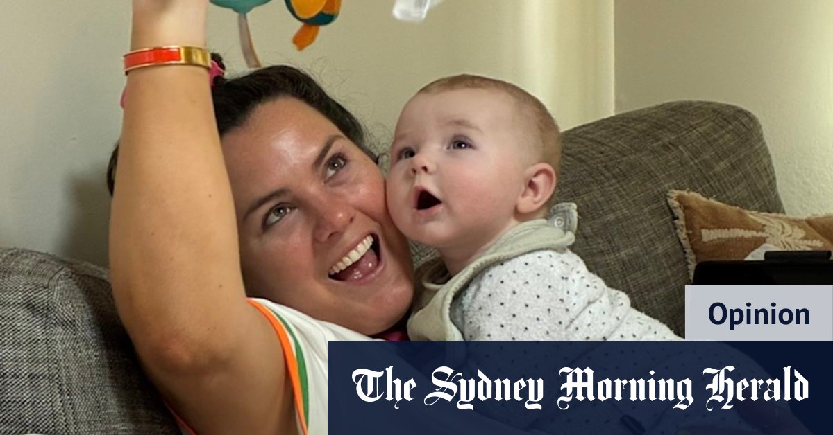 Babies need a rebrand: with the birthrate in freefall, we’re overlooking one aspect of parenting