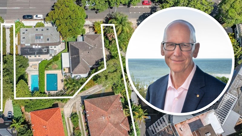 Geoff Wilson's $120 million property windfall enabled by Labor