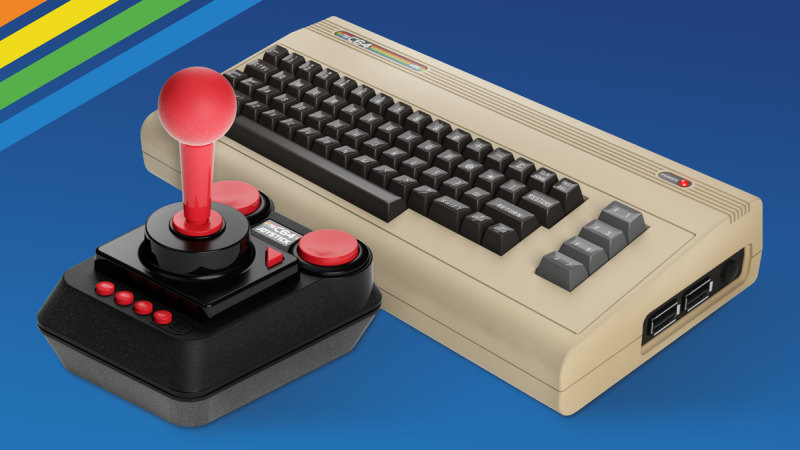 Retro games thec64 mini reviews deals