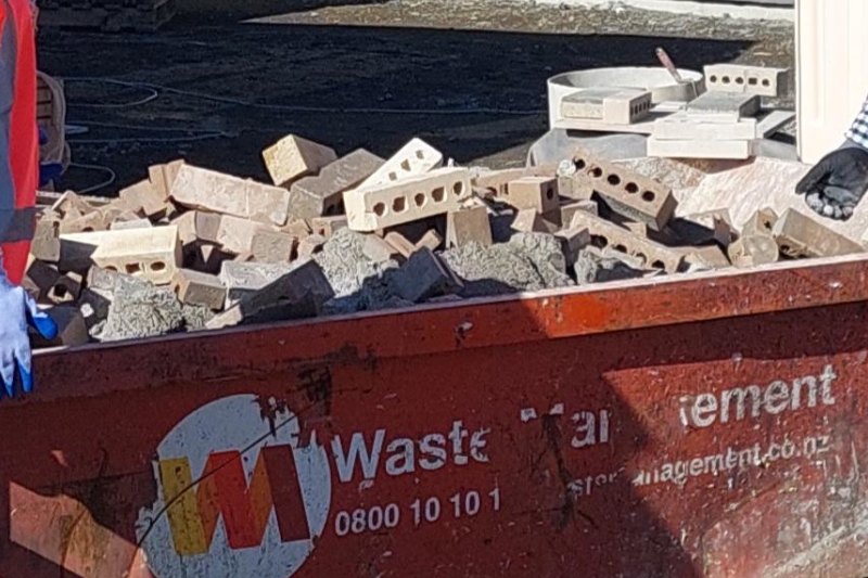 How to get to net zero with recycled building rubbish