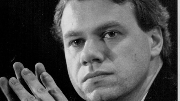 Michael Kroger in August., 1993.