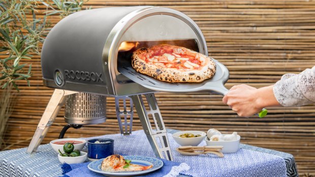 You can cook more than pizza in a Roccbox, but what’s better than pizza?