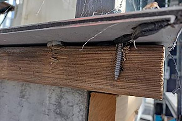 More building defects are likely with the proliferation of fake trade certificates.