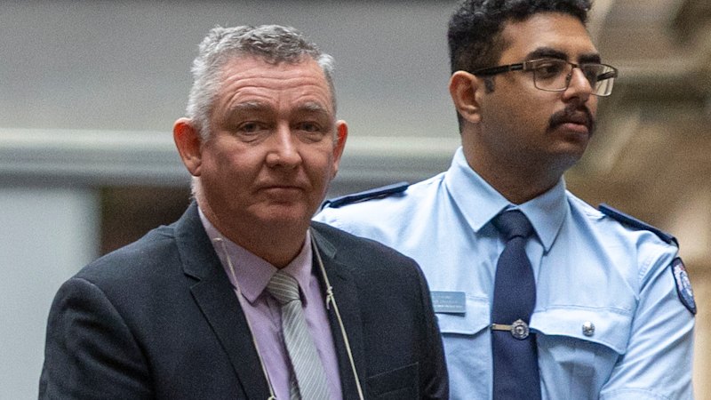 Accused camper killer Gregory Lynn refused bail in second bid for freedom