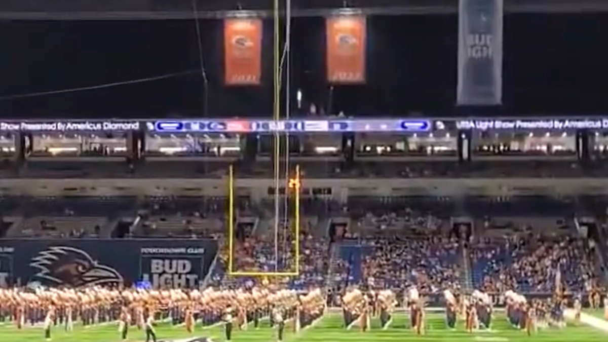 College football news 2026: University of Texas at San Antonio death ...