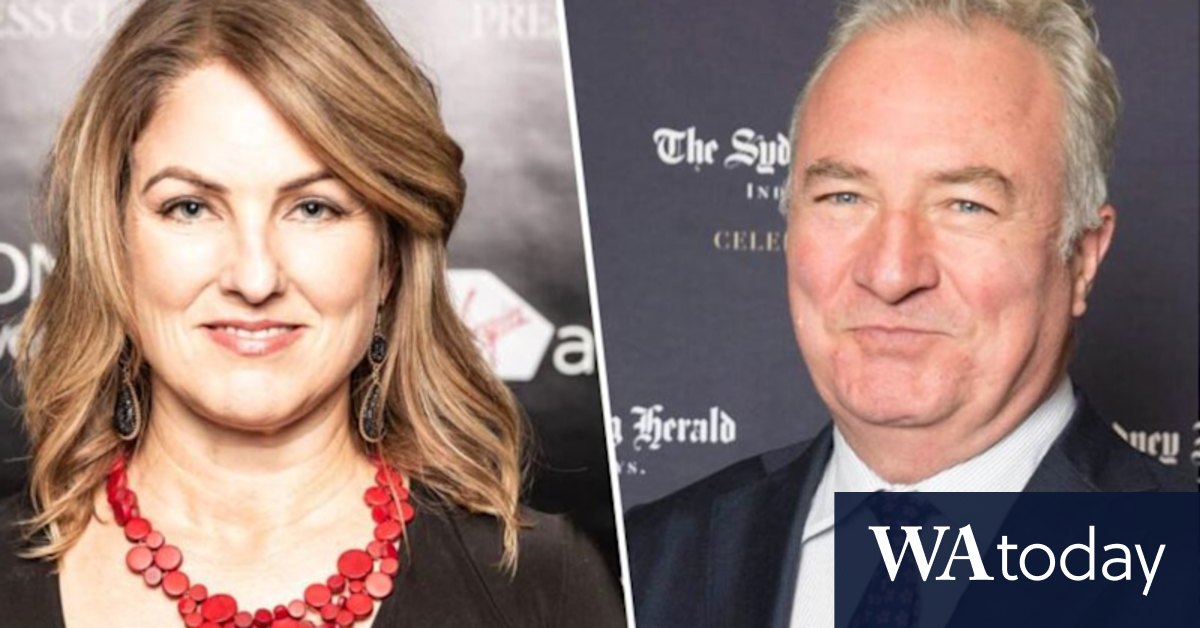 Walkeys 2022: Crikey editor-in-chief Peter Fray heckles ABC journalists during speech - Vimarsana News