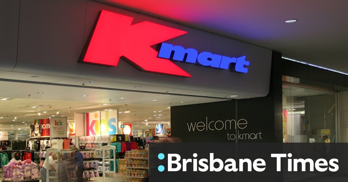 Price is right at Kmart as shoppers flock for bargains - Vimarsana News