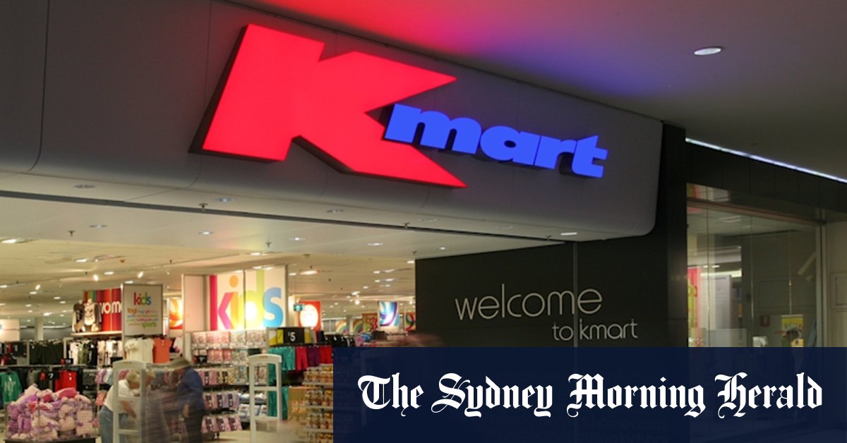 Price is right at Kmart as shoppers flock for bargains - Vimarsana News