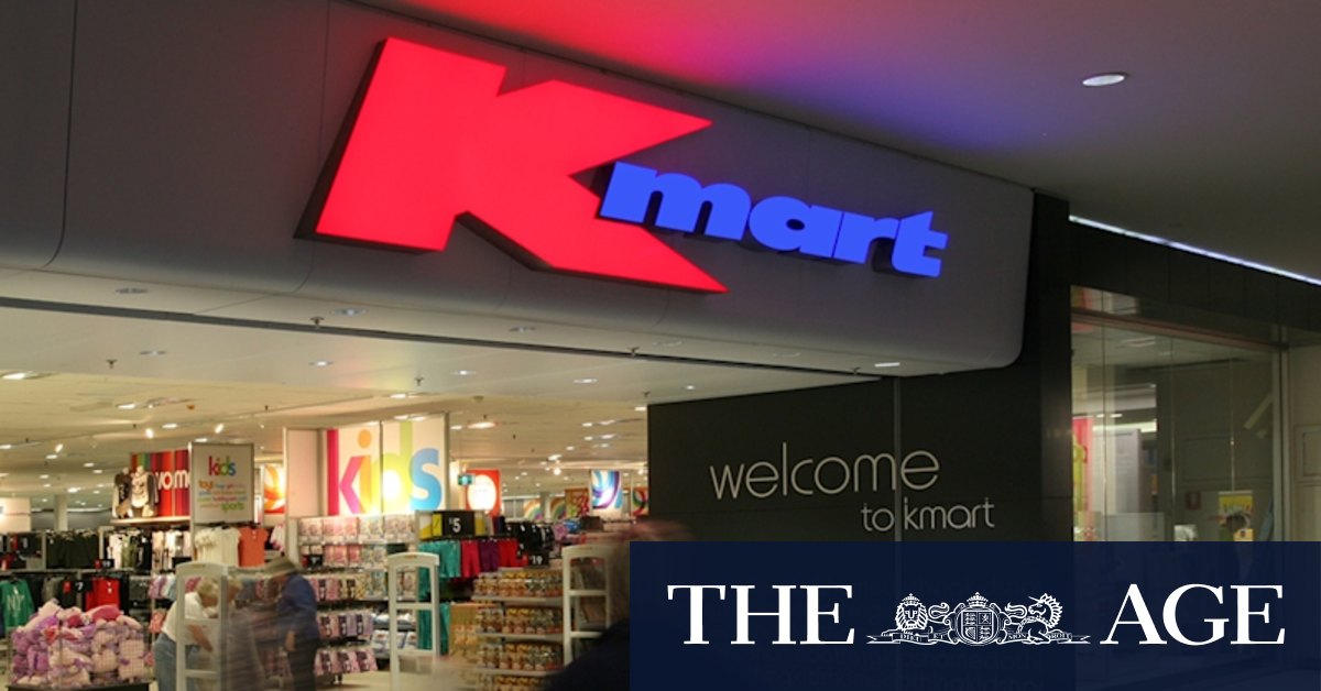 Price is right at Kmart as shoppers flock for bargains - Vimarsana News