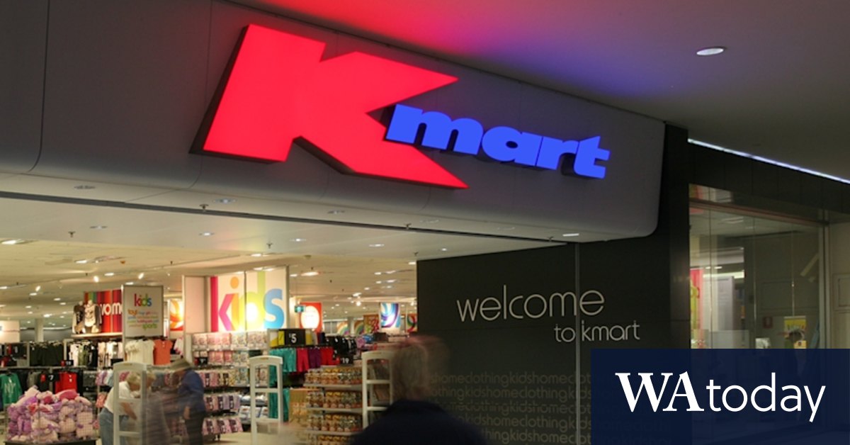 Price is right at Kmart as shoppers flock for bargains - Vimarsana News