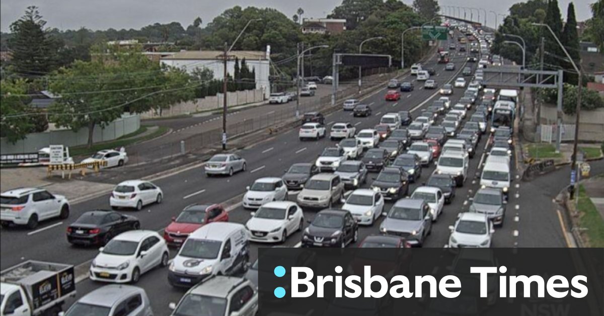 'Worse than before Christmas': Commuters vent as Rozelle returns to gridlock - Vimarsana News