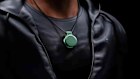 The Limitless.ai Pendant records everything it hears, and sends it off for transcription.