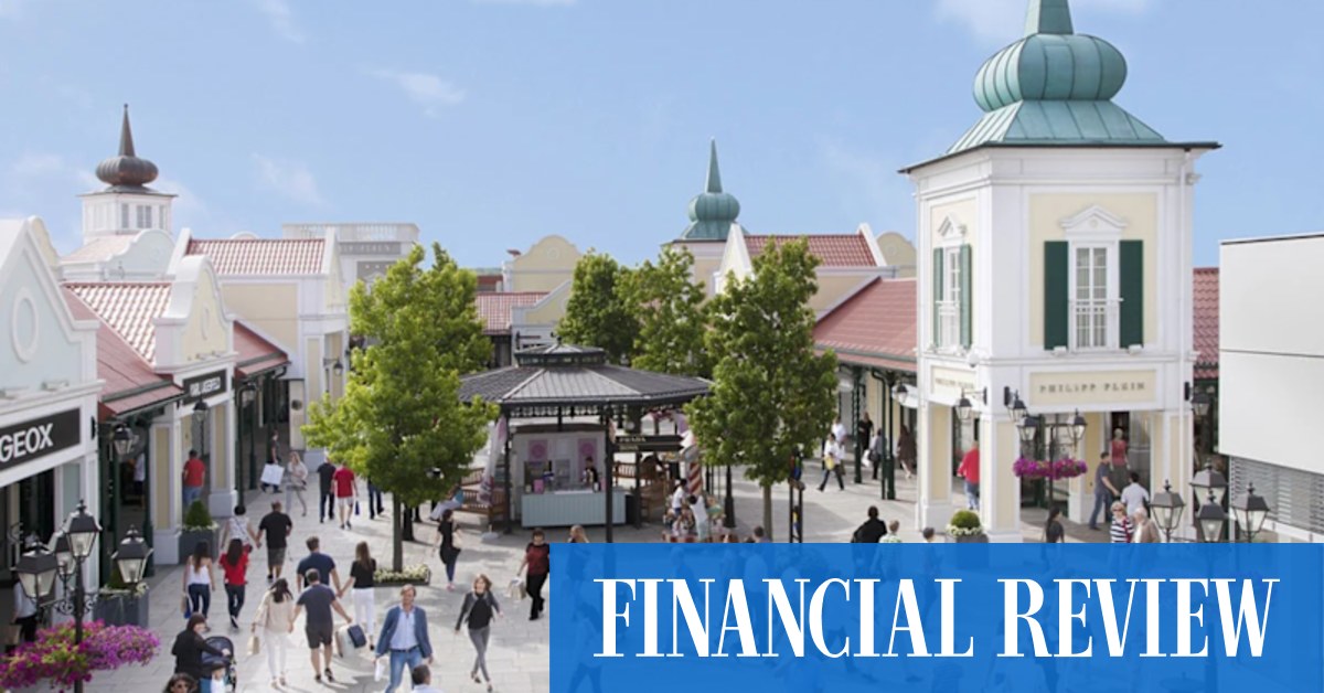 Aware Super buys into $4.5b European malls fund