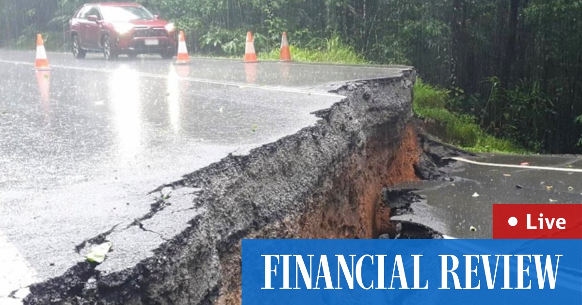 Queensland braces for further rain: Albanese - Vimarsana News