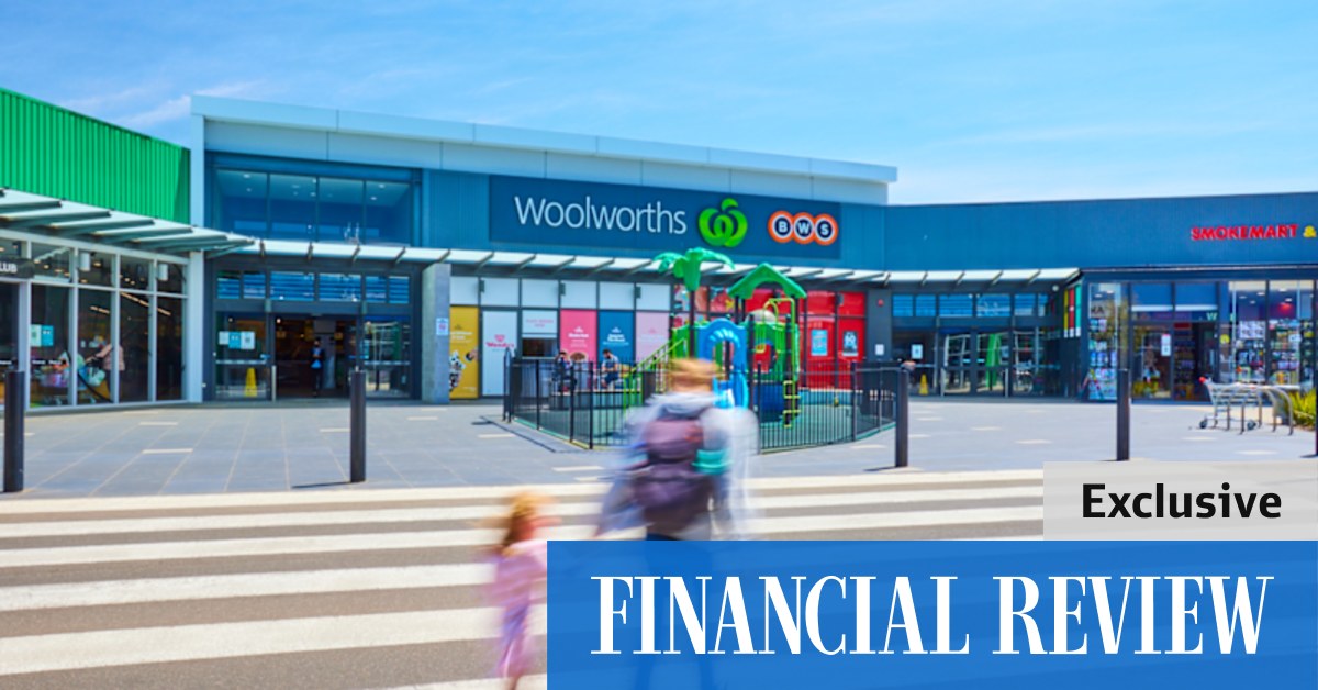 Regional push: SCA Property Group adds Ballarat mall to portfolio - Vimarsana News