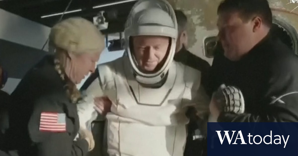 Altered eyeballs, weaker bones: What nine months trapped in space will ...