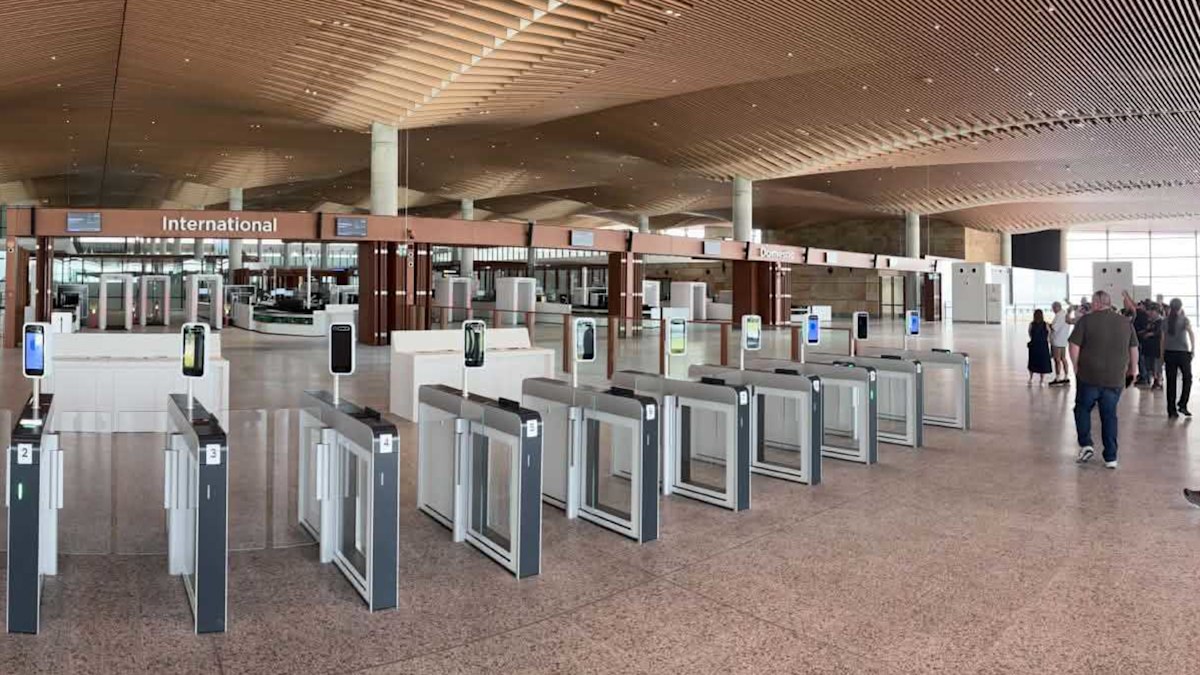 Countdown to take off: What trial passengers really think of Australia’s newest airport