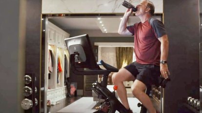 ‘Death by Peloton’? No, but cardio over 50 comes with caveats