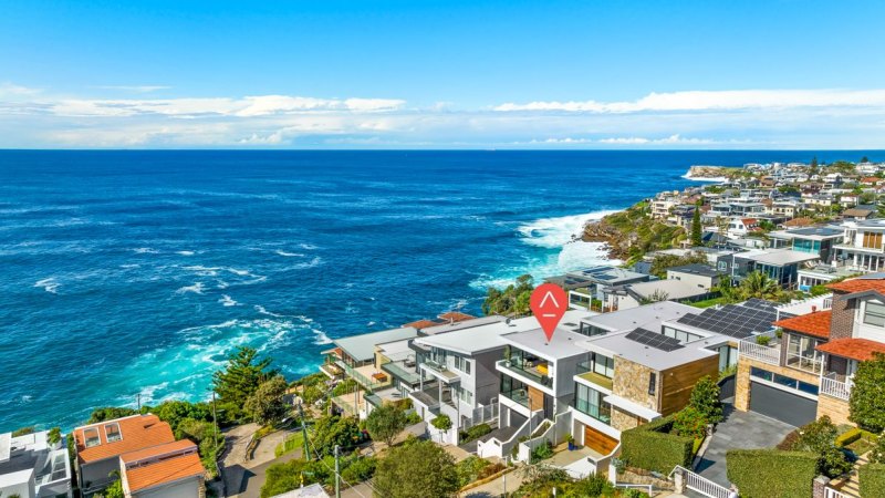 ‘Views from every level’: Architect-designed Coogee home fetches $10.5 million