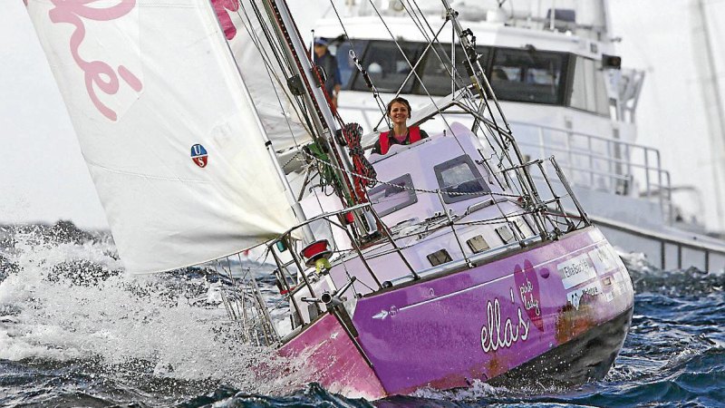 Sailing around the shop world
