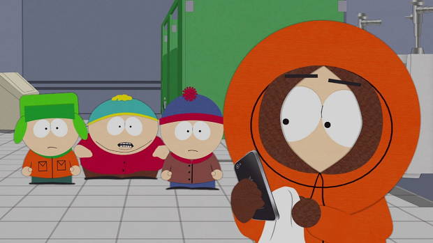 South Park on Stan.
