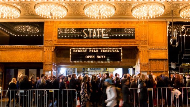 The Sydney Film Festival is taking its key awards online in June.