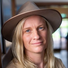 Louise Bibby, from regional Victoria, had her first non-melanoma skin cancer removed when she was in her early 20s.